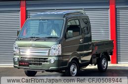 suzuki carry-truck 2023 quick_quick_DA16T_DA16T-783252