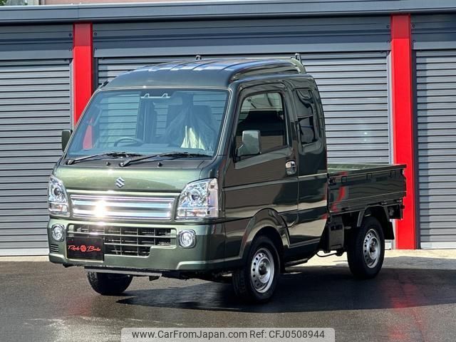 suzuki carry-truck 2023 quick_quick_DA16T_DA16T-783252 image 1