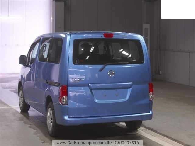 nissan nv200-vanette 2016 quick_quick_DBA-M20_M20-022117 image 2