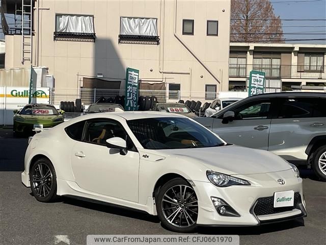 toyota 86 2016 -TOYOTA--86 DBA-ZN6--ZN6-061173---TOYOTA--86 DBA-ZN6--ZN6-061173- image 1