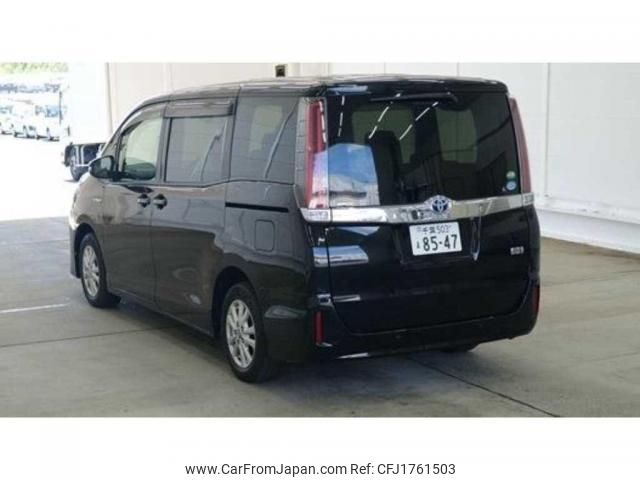 toyota noah 2019 CFJ1761503 image 2