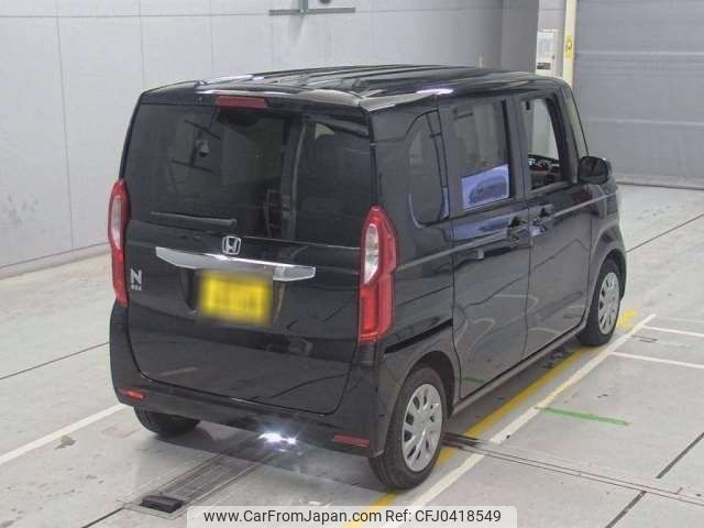 honda n-box 2021 -HONDA 【静岡 581ﾃ8385】--N BOX 6BA-JF3--JF3-5116776---HONDA 【静岡 581ﾃ8385】--N BOX 6BA-JF3--JF3-5116776- image 2