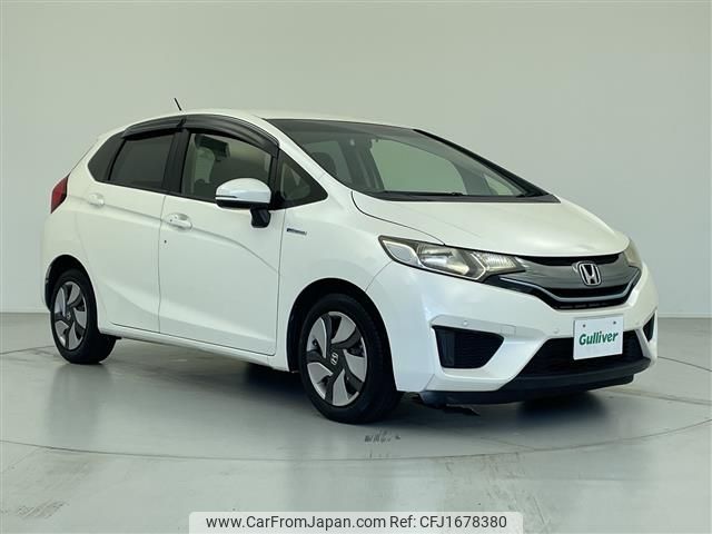 honda fit 2014 CFJ1678380 image 1