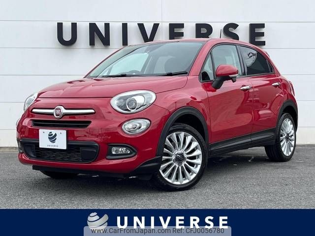 fiat 500x 2017 -FIAT--Fiat 500X ABA-33414--ZFA3340000P537049---FIAT--Fiat 500X ABA-33414--ZFA3340000P537049- image 1