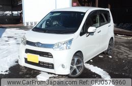 daihatsu move 2013 -DAIHATSU 【函館 580ｸ8633】--Move LA110S--0032981---DAIHATSU 【函館 580ｸ8633】--Move LA110S--0032981-