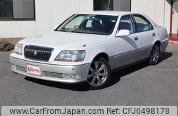 toyota crown-majesta 2002 -TOYOTA 【名変中 】--Crown Majesta UZS171--0016296---TOYOTA 【名変中 】--Crown Majesta UZS171--0016296-