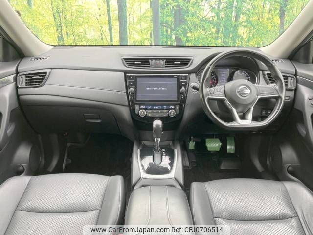 nissan x-trail 2018 -NISSAN--X-Trail DBA-T32--T32-052160---NISSAN--X-Trail DBA-T32--T32-052160- image 2