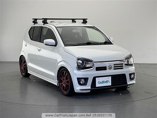 suzuki alto-works 2016 -SUZUKI--Alto Works DBA-HA36S--HA36-877890---SUZUKI--Alto Works DBA-HA36S--HA36-877890- image 1