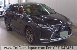 lexus rx 2020 CFJ1542461