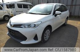 toyota corolla-fielder 2018 CFJ1587980