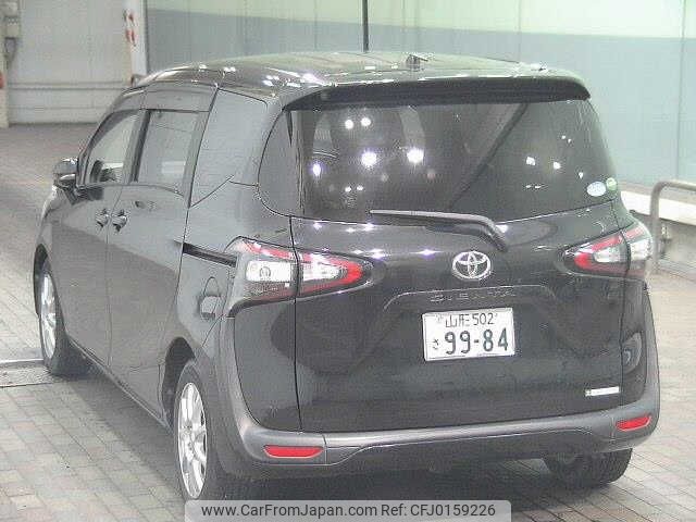 toyota sienta 2018 -TOYOTA 【山形 502ｻ9984】--Sienta NSP170G--7141882---TOYOTA 【山形 502ｻ9984】--Sienta NSP170G--7141882- image 2