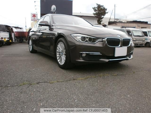 bmw 3-series 2013 -BMW 【名変中 】--BMW 3 Series 3D20--0NP77025---BMW 【名変中 】--BMW 3 Series 3D20--0NP77025- image 1