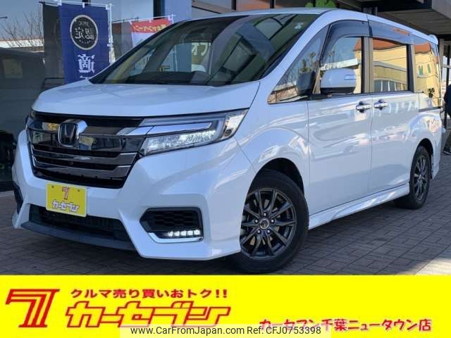 honda stepwagon 2020 -HONDA 【習志野 338ﾐ1231】--Stepwgn 6AA-RP5--RP5-1203374---HONDA 【習志野 338ﾐ1231】--Stepwgn 6AA-RP5--RP5-1203374- image 1