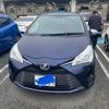 toyota vitz 2017 -TOYOTA--Vitz DAA-NHP130--NHP130-2013970---TOYOTA--Vitz DAA-NHP130--NHP130-2013970- image 5
