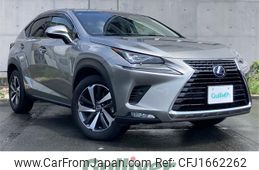lexus nx 2017 CFJ1662262