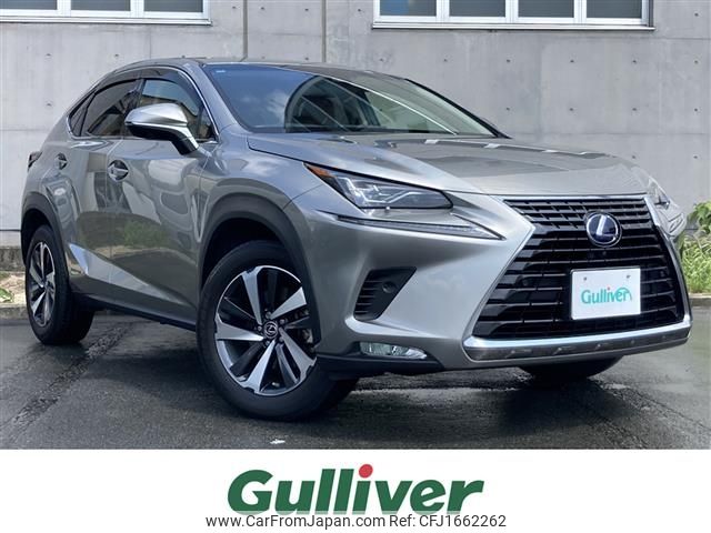 lexus nx 2017 CFJ1662262 image 1