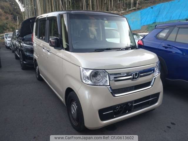 honda n-box 2023 -HONDA 【豊田 580ﾇ7412】--N BOX 6BA-JF3--JF3-5297412---HONDA 【豊田 580ﾇ7412】--N BOX 6BA-JF3--JF3-5297412- image 1