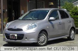 nissan march 2010 -NISSAN--March DBA-K13--K13-319557---NISSAN--March DBA-K13--K13-319557-