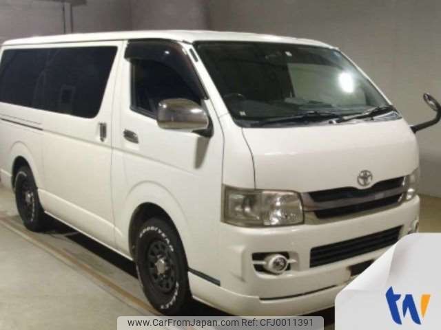 toyota hiace-van 2008 -TOYOTA--Hiace Van CBF-TRH200V--TRH200-0081242---TOYOTA--Hiace Van CBF-TRH200V--TRH200-0081242- image 1