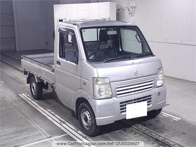 suzuki carry-truck 2011 -SUZUKI 【名変中 】--Carry Truck DA63T--711201---SUZUKI 【名変中 】--Carry Truck DA63T--711201- image 1