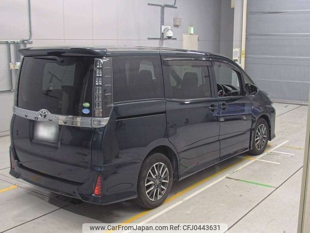 toyota voxy 2014 -TOYOTA 【名古屋 347ら58】--Voxy ZRR80W-0042830---TOYOTA 【名古屋 347ら58】--Voxy ZRR80W-0042830- image 2