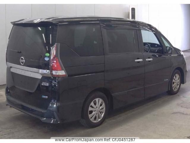 nissan serena 2017 quick_quick_DAA-GFC27_GFC27-039665 image 2