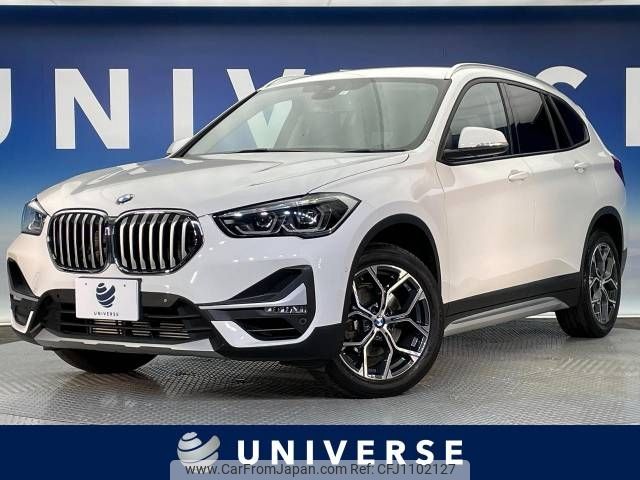 bmw x1 2021 -BMW--BMW X1 3BA-AA15--WBA32AA0X05S79436---BMW--BMW X1 3BA-AA15--WBA32AA0X05S79436- image 1