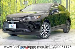 toyota harrier 2022 -TOYOTA--Harrier 6BA-MXUA80--MXUA80-0071626---TOYOTA--Harrier 6BA-MXUA80--MXUA80-0071626-