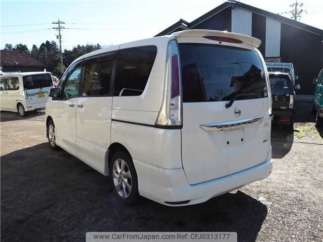 nissan serena 2011 TE1222 image 1