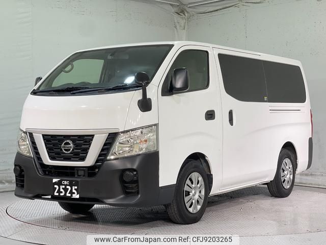 nissan nv350-caravan-van 2019 quick_quick_VR2E26_VR2E26-115374 image 1