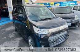 suzuki wagon-r 2013 -SUZUKI--Wagon R MH34S--719370---SUZUKI--Wagon R MH34S--719370-