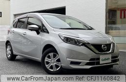nissan note 2016 -NISSAN--Note DBA-E12--E12-516502---NISSAN--Note DBA-E12--E12-516502-