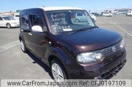 nissan cube 2017 22322