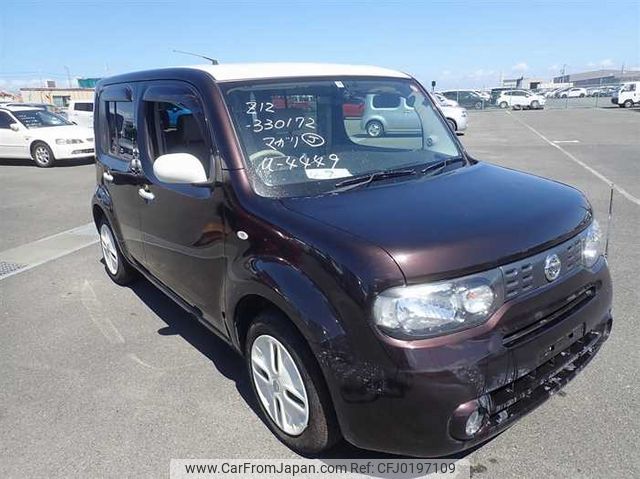 nissan cube 2017 22322 image 1