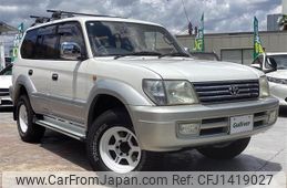 toyota land-cruiser-prado 2001 -TOYOTA--Land Cruiser Prado KH-KDJ95W--KDJ95-0015145---TOYOTA--Land Cruiser Prado KH-KDJ95W--KDJ95-0015145-