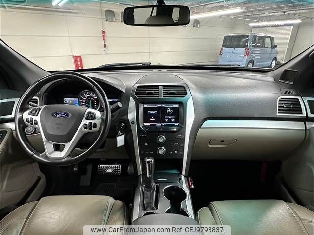 ford explorer 2015 -FORD--Ford Explorer ABA-1FMHK9--1FM5K7D91FGB43598---FORD--Ford Explorer ABA-1FMHK9--1FM5K7D91FGB43598- image 2