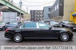 2018 Mercedes-benz S-class ABA-222980C - Car Price $99,651