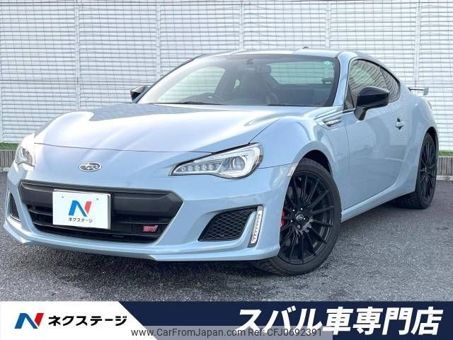 subaru brz 2017 -SUBARU--BRZ DBA-ZC6--ZC6-029325---SUBARU--BRZ DBA-ZC6--ZC6-029325- image 1