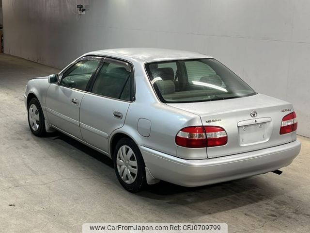 toyota corolla 2000 -TOYOTA--Corolla AE110-5336789---TOYOTA--Corolla AE110-5336789- image 2