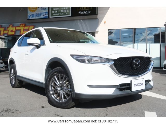 mazda cx-5 2019 -MAZDA--CX-5 6BA-KFEP--KFEP-305893---MAZDA--CX-5 6BA-KFEP--KFEP-305893- image 1