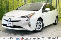 toyota prius 2018 -TOYOTA--Prius DAA-ZVW50--ZVW50-6111172---TOYOTA--Prius DAA-ZVW50--ZVW50-6111172-