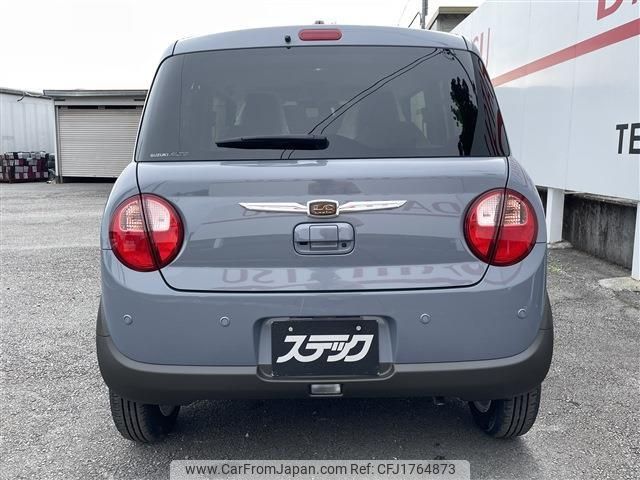 suzuki alto-lapin-chocolat 2025 CFJ1764873 image 2