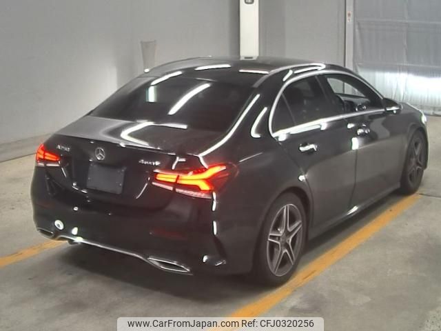 mercedes-benz a-class 2019 -MERCEDES-BENZ--Benz A Class WDD1771472W014534---MERCEDES-BENZ--Benz A Class WDD1771472W014534- image 2