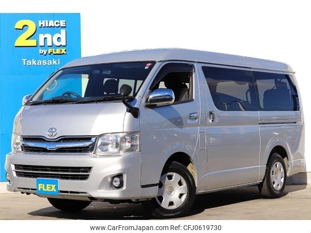 toyota hiace-wagon 2013 -TOYOTA--Hiace Wagon CBA-TRH219W--TRH219-0018446---TOYOTA--Hiace Wagon CBA-TRH219W--TRH219-0018446- image 1