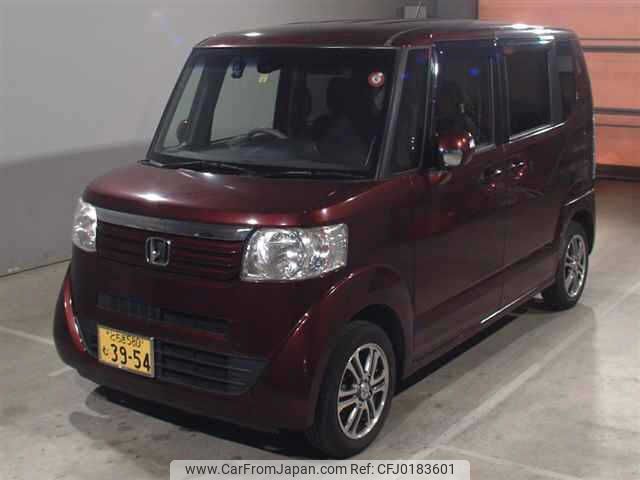 honda n-box 2014 -HONDA 【とちぎ 580ﾑ3954】--N BOX JF1--1400532---HONDA 【とちぎ 580ﾑ3954】--N BOX JF1--1400532- image 1