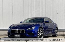 maserati ghibli 2020 -MASERATI--Maserati Ghibli ABA-MG30C--ZAMXS57C001355801---MASERATI--Maserati Ghibli ABA-MG30C--ZAMXS57C001355801-