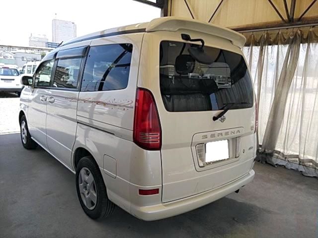 nissan serena 2000 CFJ1586983 image 2