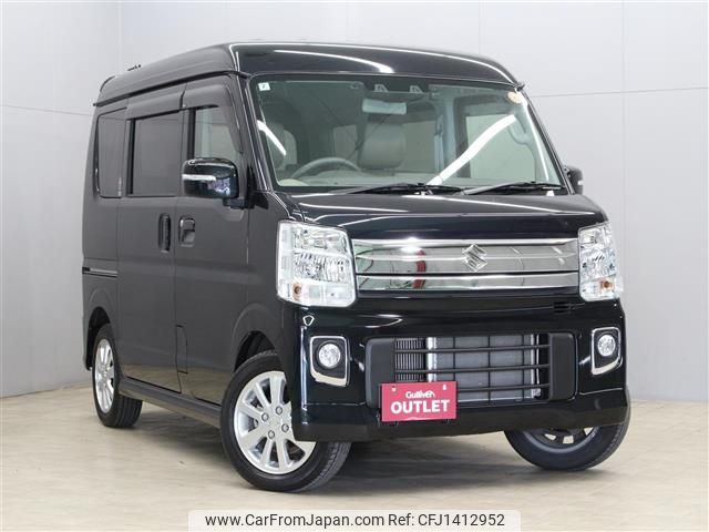 suzuki every-wagon 2022 CFJ1412952 image 1