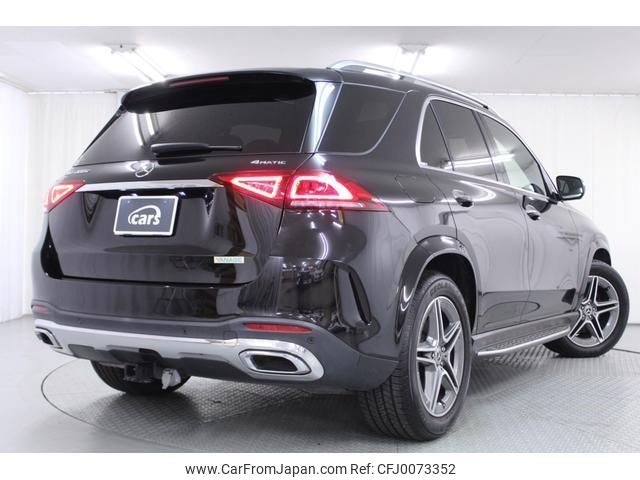 mercedes-benz gle-class 2020 quick_quick_167123_WDC1671232A019133 image 2