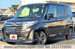 toyota roomy 2022 CFJ1755096